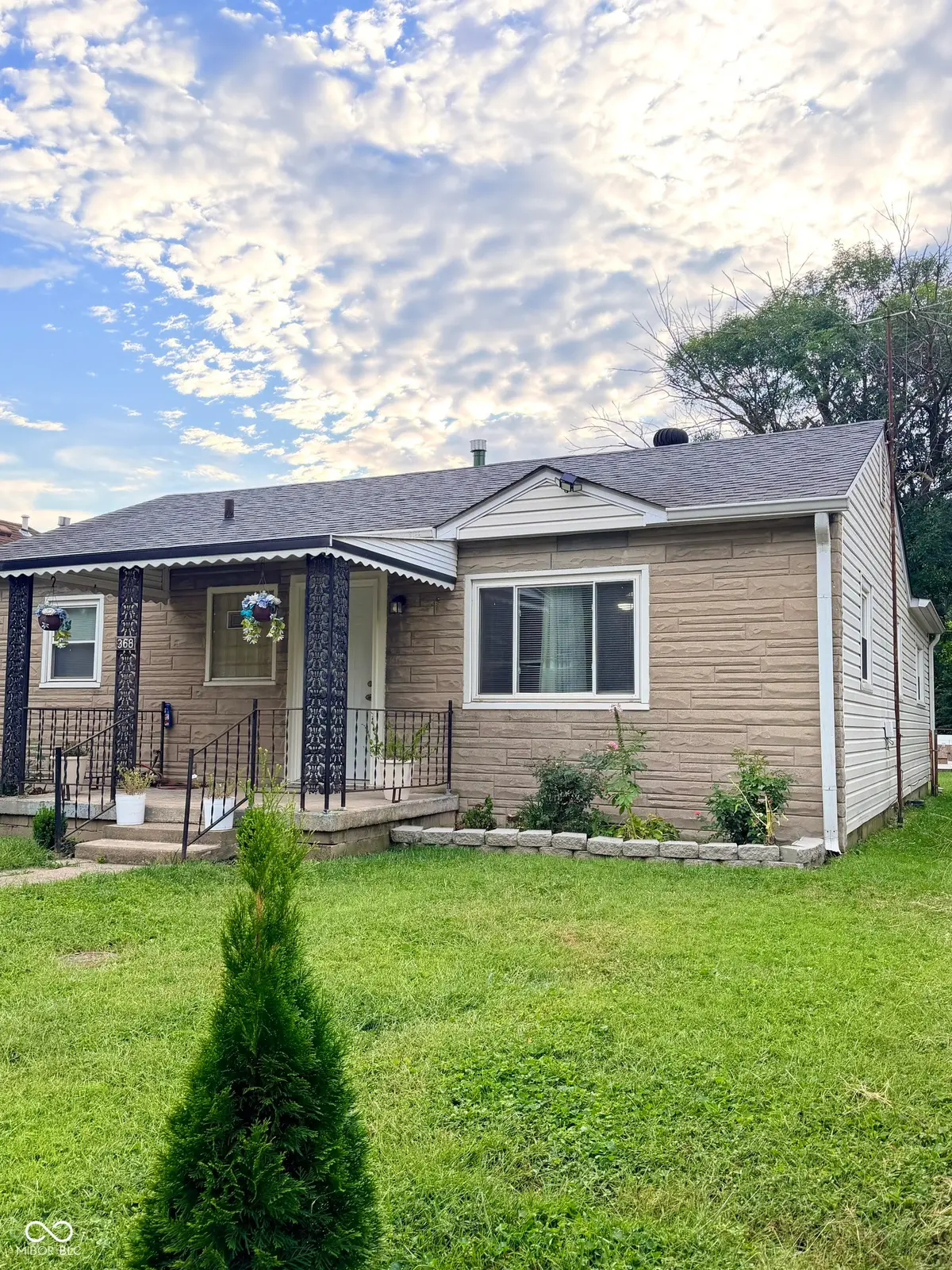 368 S Taft Avenue, Indianapolis, IN 46241 - #1