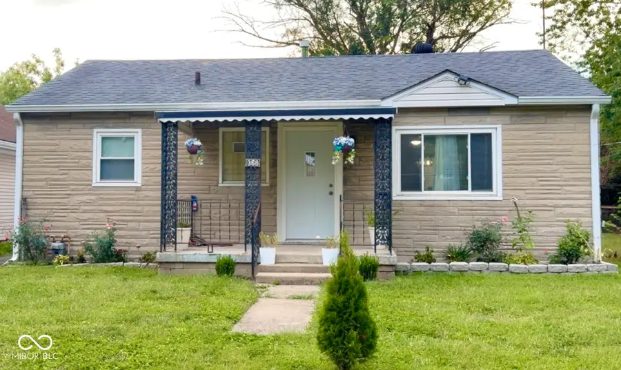 368 S Taft Avenue, Indianapolis, IN 46241 - #2