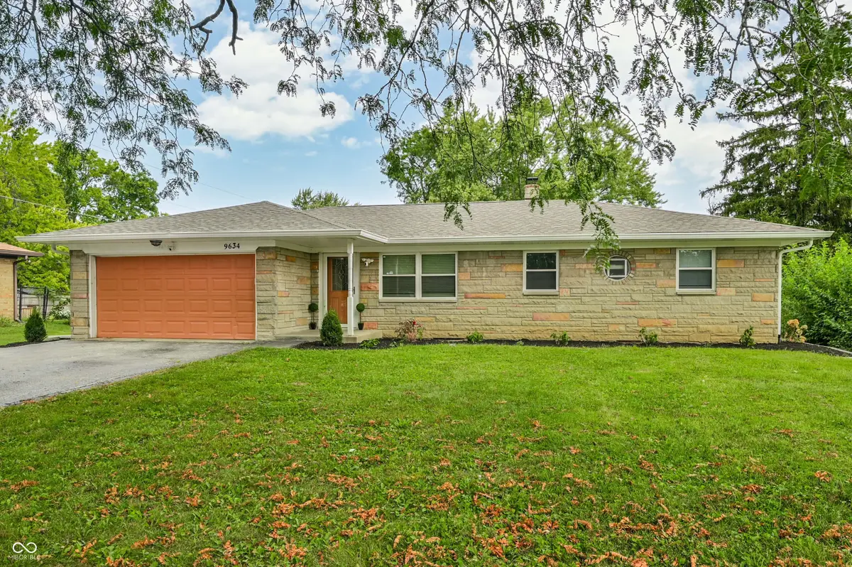 9634 E 10th Street, Indianapolis, IN 46229 - #1