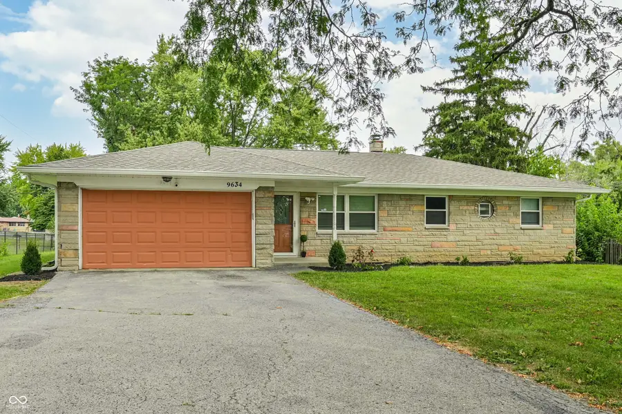 9634 E 10th Street, Indianapolis, IN 46229 - #2