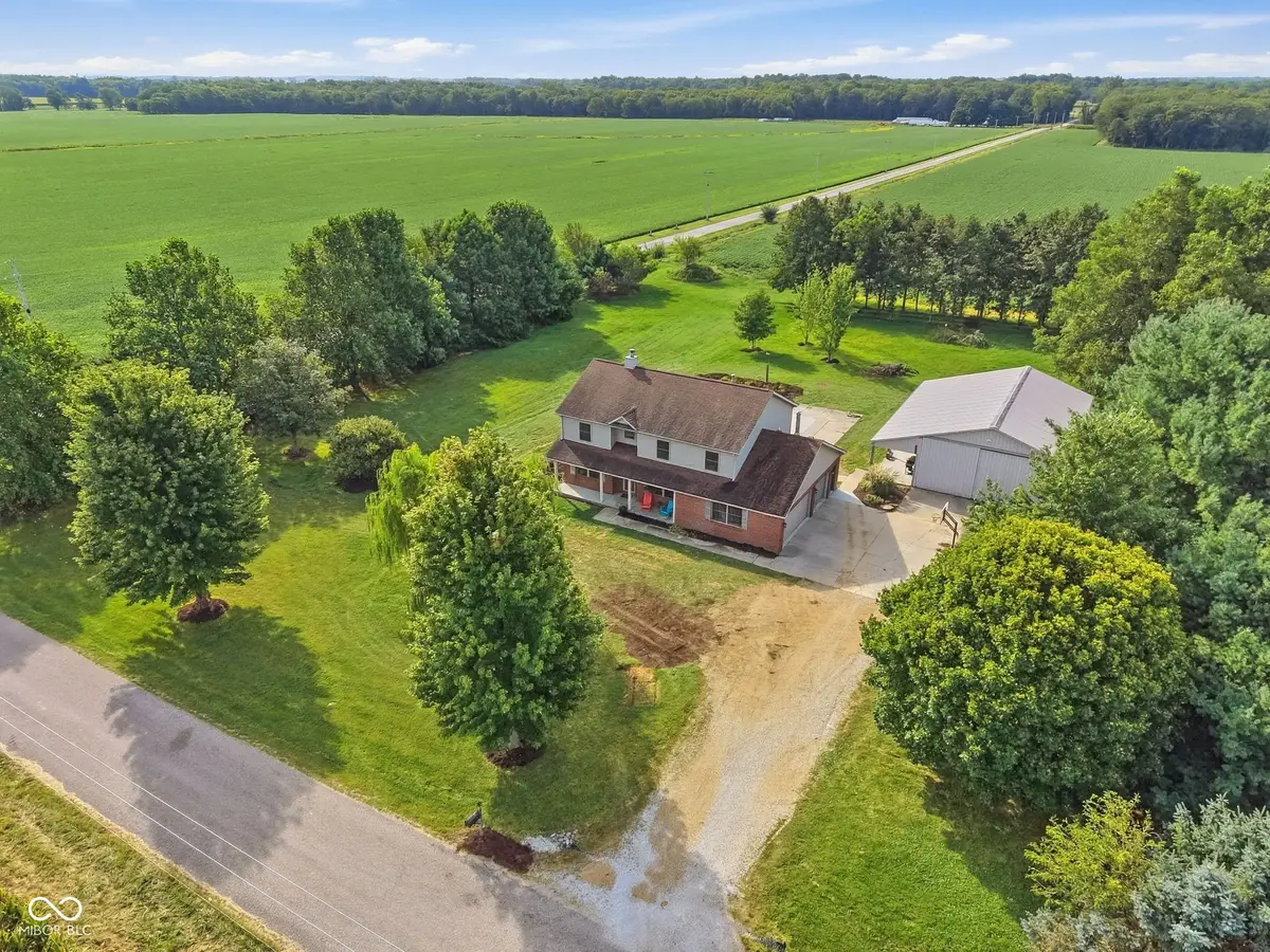 9727 E 150 N, Darlington, IN 47940 - #1