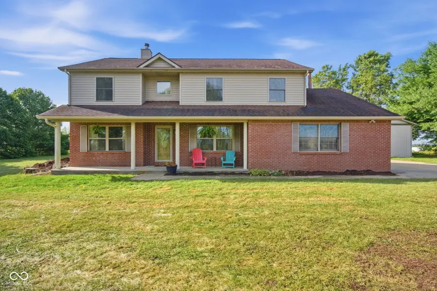 9727 E 150 N, Darlington, IN 47940 - #2