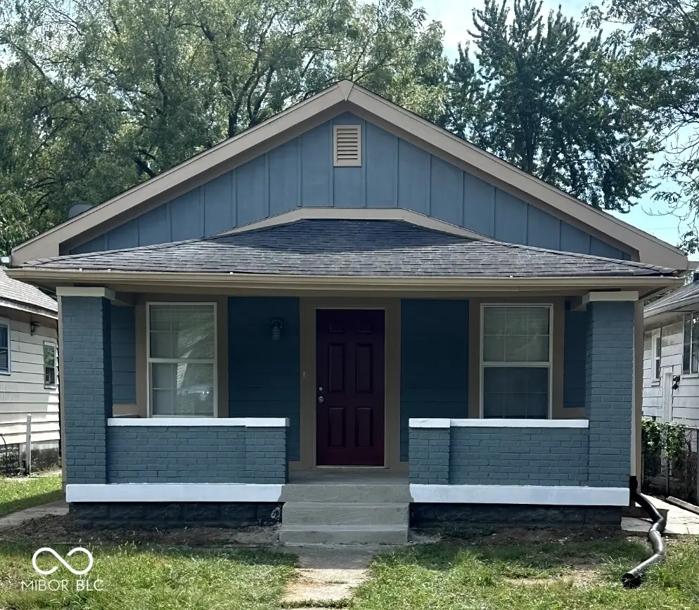 1445 W 34th Street, Indianapolis, IN 46208 - #1