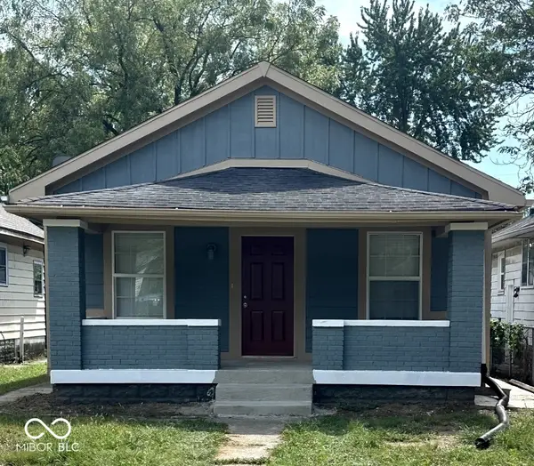 1445 W 34th Street, Indianapolis, IN 46208