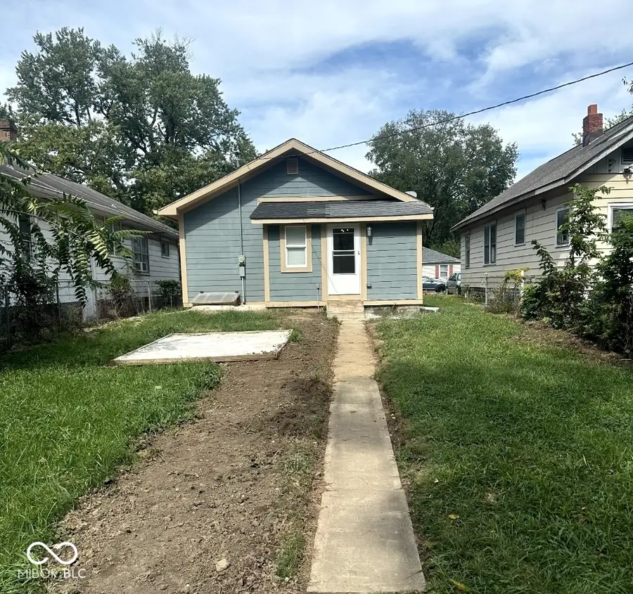 1445 W 34th Street, Indianapolis, IN 46208 - #2