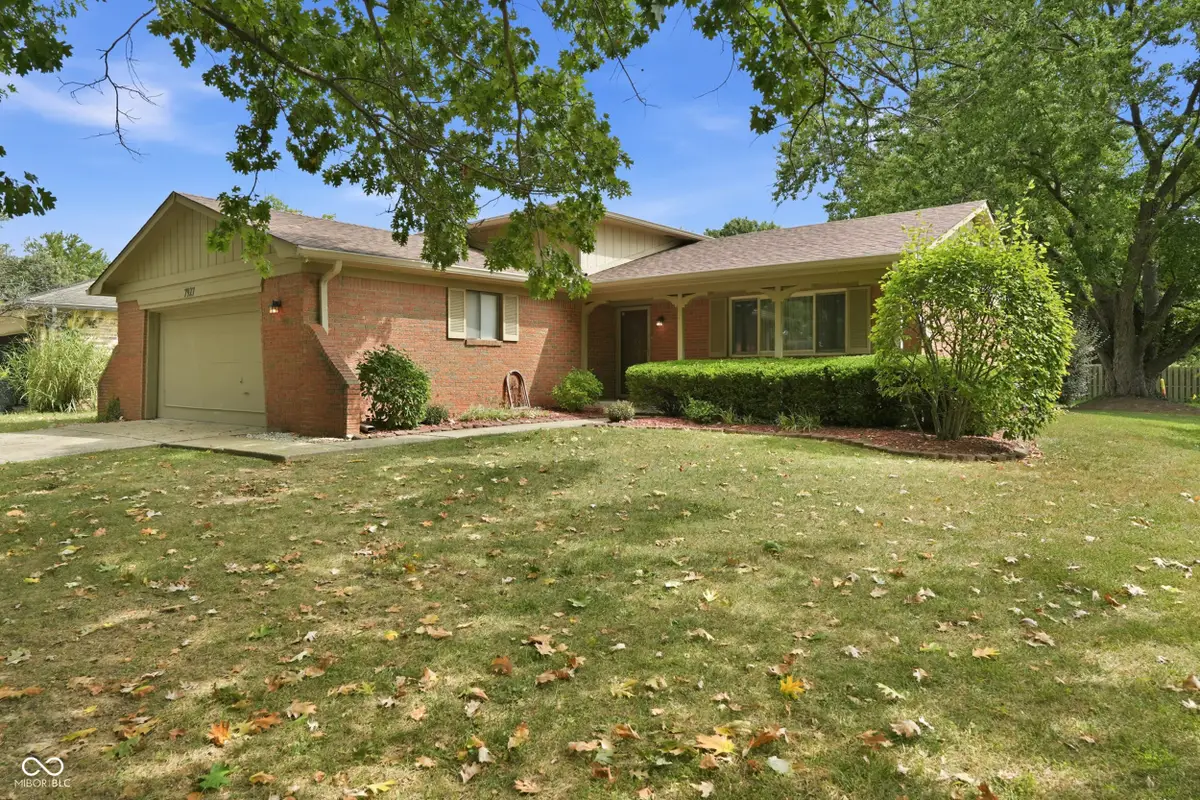 7927 Hoop Road, Indianapolis, IN 46217 - #1