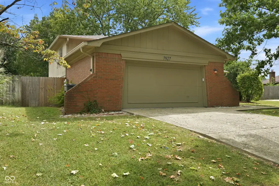 7927 Hoop Road, Indianapolis, IN 46217 - #2