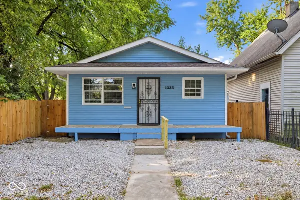 1333 W Pruitt Street, Indianapolis, IN 46208
