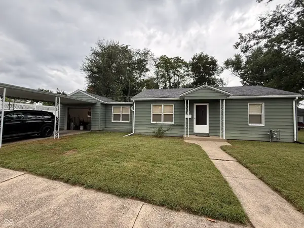 17 Marigold Drive, Terre Haute, IN 47803