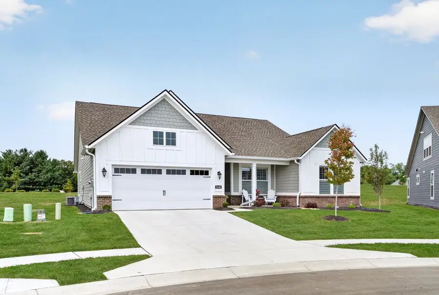 5048 Foxley Park Lane, Avon, IN 46123 - #3