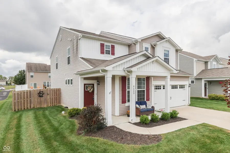 6609 Harvest Moon Lane, Whitestown, IN 46075 - #2
