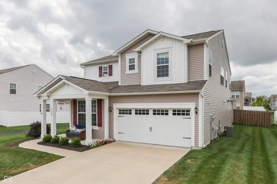 6609 Harvest Moon Lane, Whitestown, IN 46075 - #3