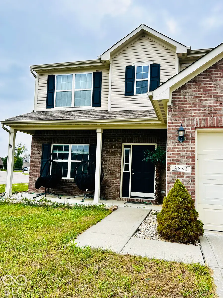 3832 Boundary Bay Drive, Indianapolis, IN 46217 - #3