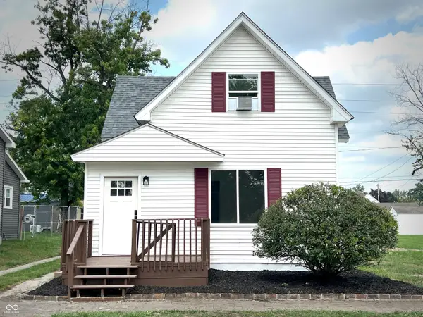1914 S L Street, Elwood, IN 46036