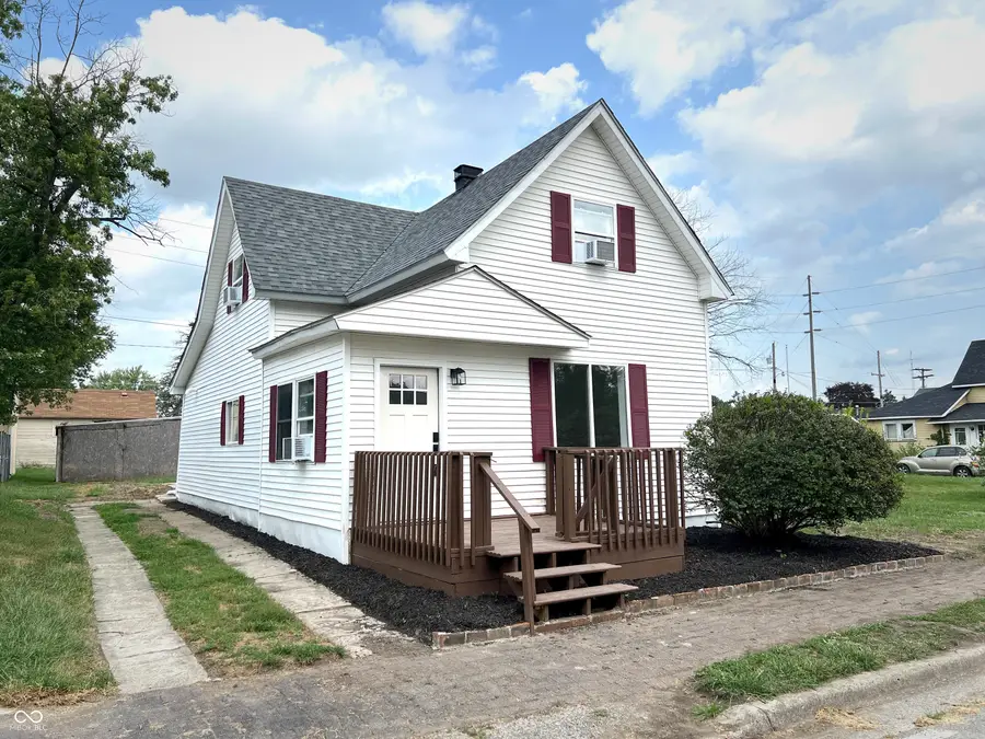 1914 S L Street, Elwood, IN 46036 - #2