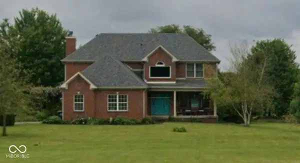 Address Withheld By Seller, Pendleton, IN 46064