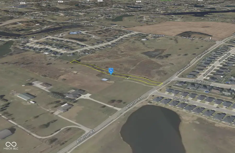 3305 County Road 600 W, Newburgh, IN 47630 - #3