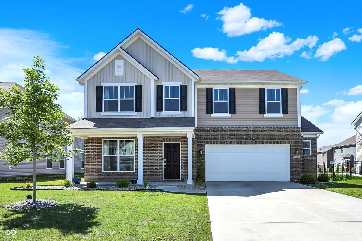 4744 Bethel Creek Boulevard, Indianapolis, IN 46239 - #1