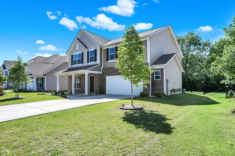 4744 Bethel Creek Boulevard, Indianapolis, IN 46239 - #2