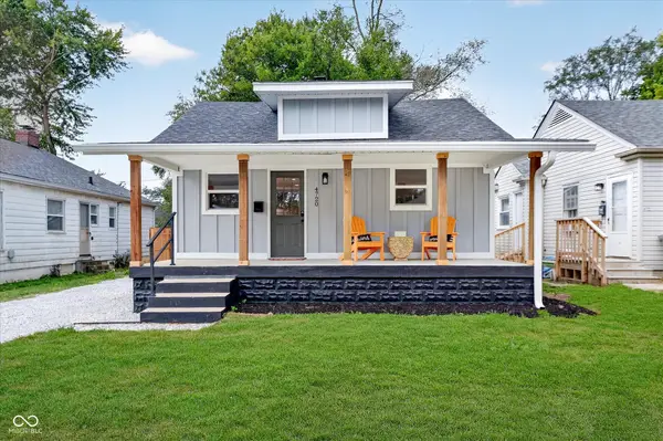 4720 Caroline Street, Indianapolis, IN 46205