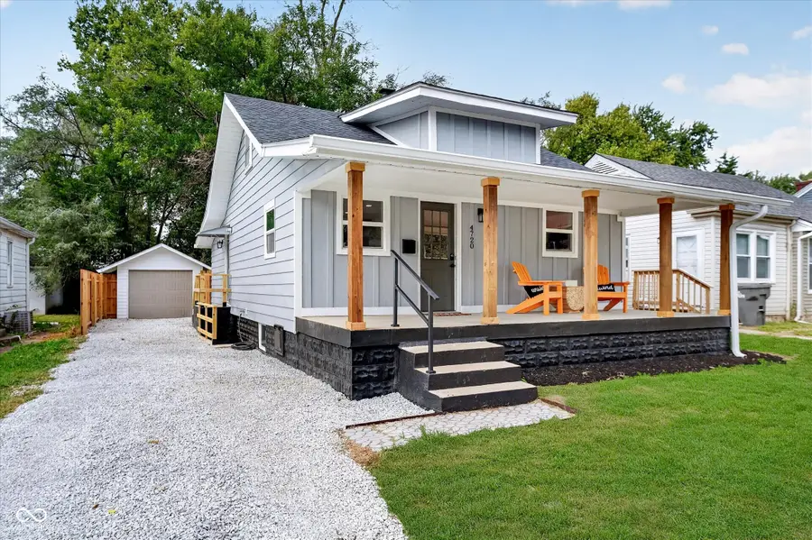 4720 Caroline Street, Indianapolis, IN 46205 - #2