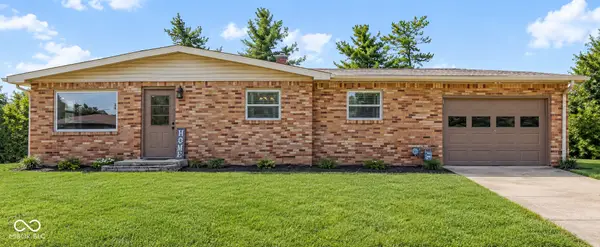 602 S Mitchner Avenue, Indianapolis, IN 46239