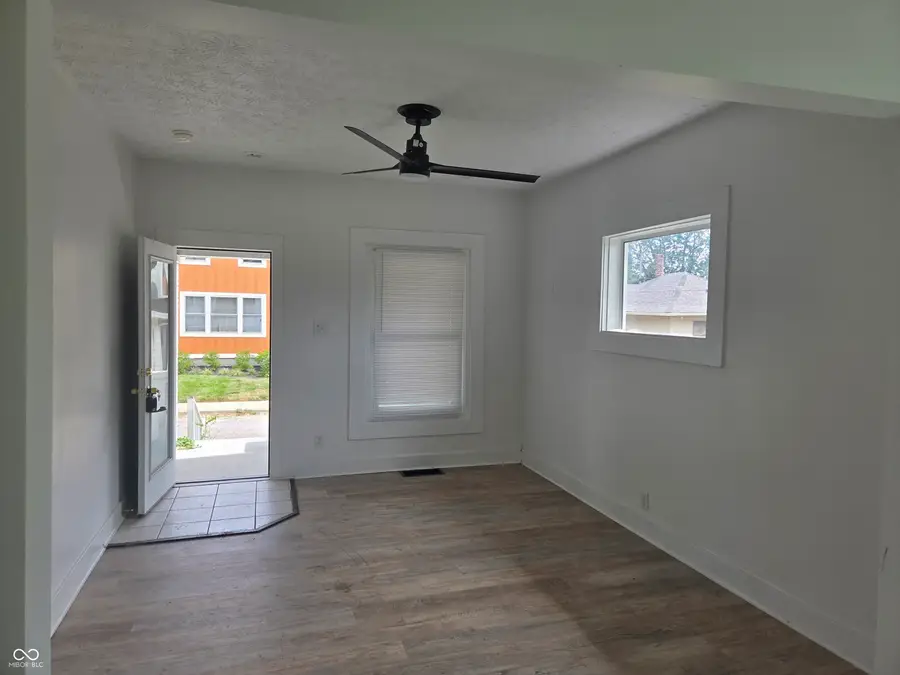 408 N Forest Avenue, Indianapolis, IN 46201 - #2