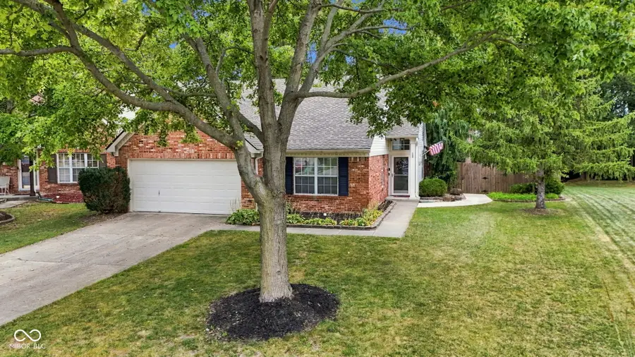 5105 Hawks Crescent Court, Indianapolis, IN 46254 - #2