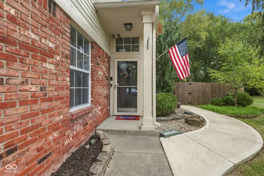 5105 Hawks Crescent Court, Indianapolis, IN 46254 - #3