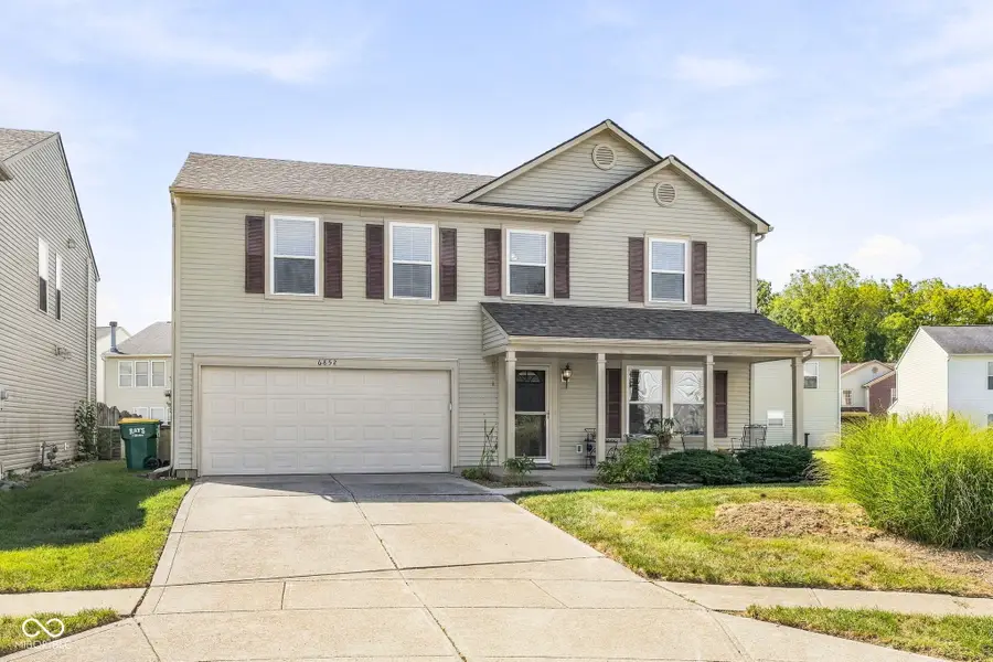 6852 Maywood Circle, Avon, IN 46123 - #2