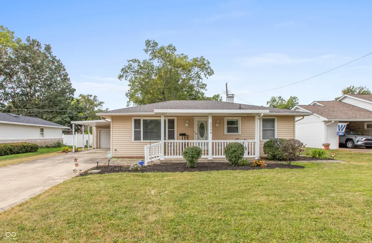 2544 Franklin Street, Columbus, IN 47201 - #1