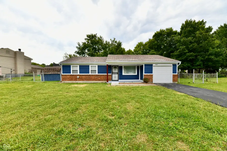 9457 Burrwood Creek, Indianapolis, IN 46235 - #2