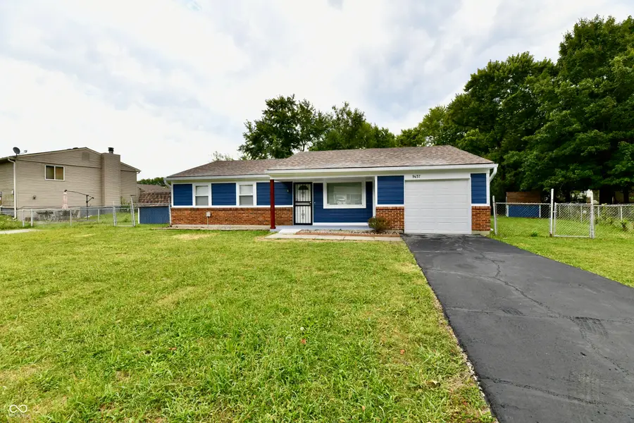 9457 Burrwood Creek, Indianapolis, IN 46235 - #3