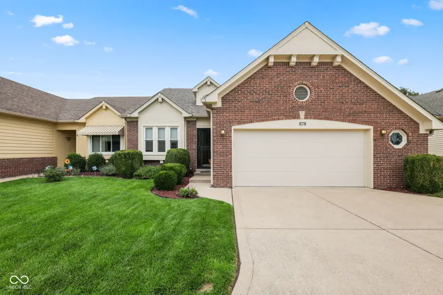 878 Peppermill Run, Greenwood, IN 46143 - #2