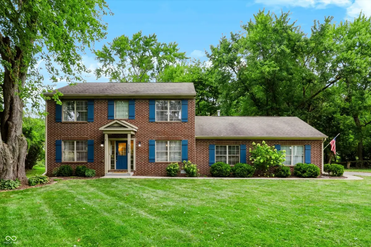 3608 Kessler Boulevard East Drive, Indianapolis, IN 46220 - #1