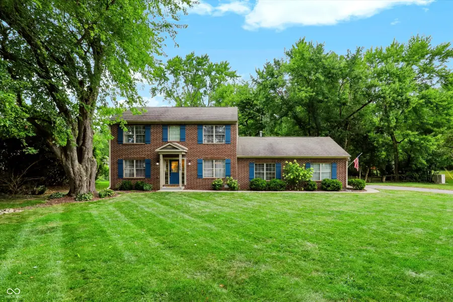 3608 Kessler Boulevard East Drive, Indianapolis, IN 46220 - #2