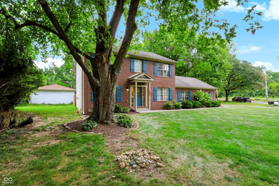 3608 Kessler Boulevard East Drive, Indianapolis, IN 46220 - #3