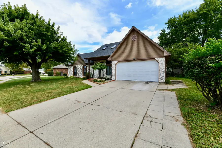 8919 Country Walk Drive, Indianapolis, IN 46227 - #2