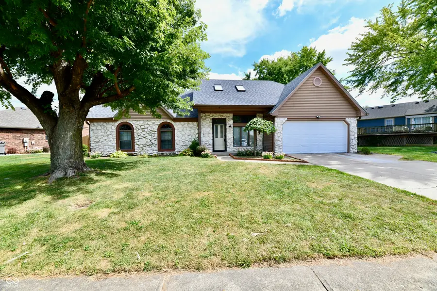 8919 Country Walk Drive, Indianapolis, IN 46227 - #3