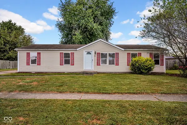 1104 Brittney Boulevard, Seymour, IN 47274