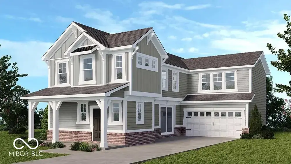 16007 Meadow Frost Court, Fishers, IN 46037 - #1