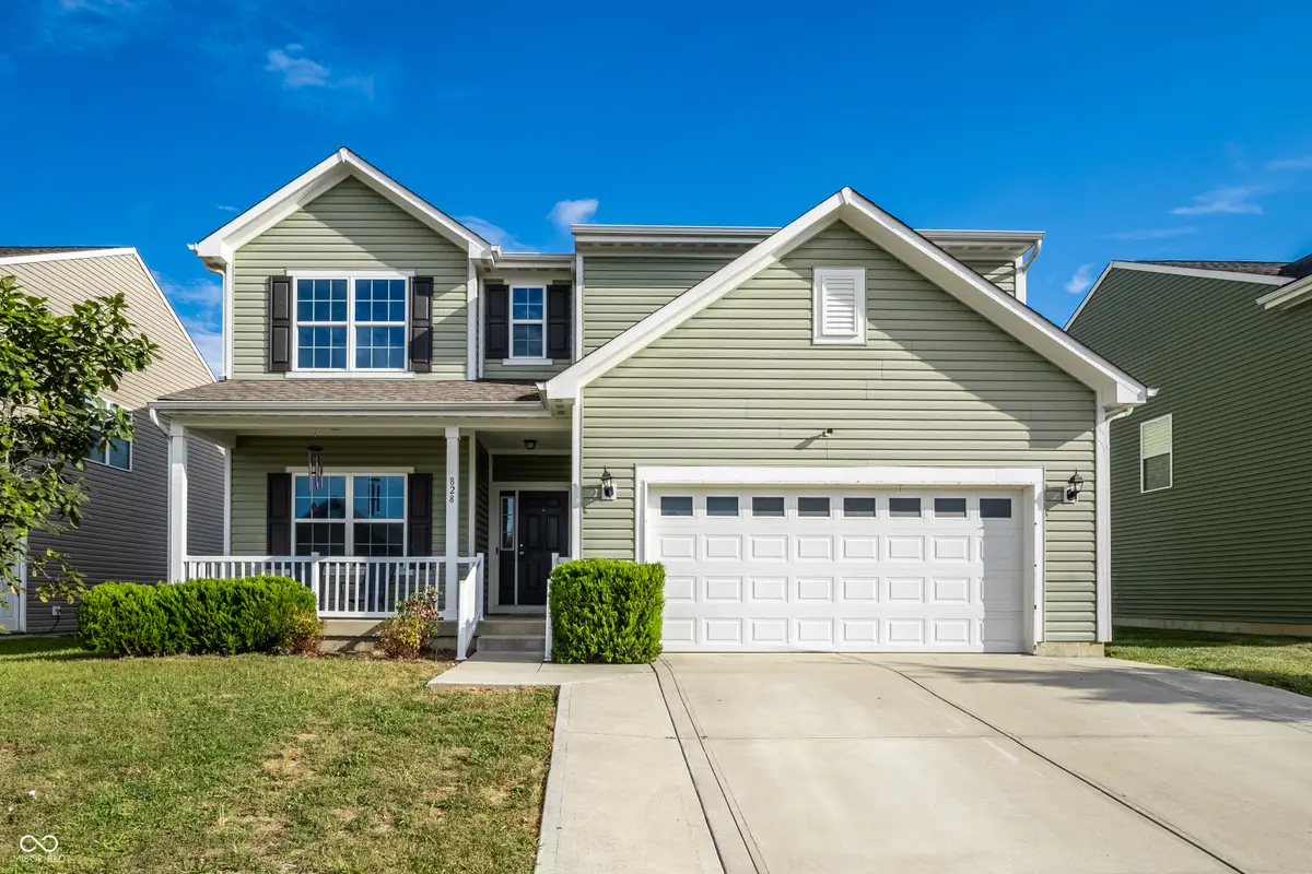 828 Blue Ash Trail, Greenwood, IN 46143 - #1