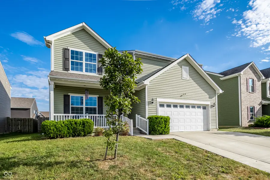 828 Blue Ash Trail, Greenwood, IN 46143 - #2