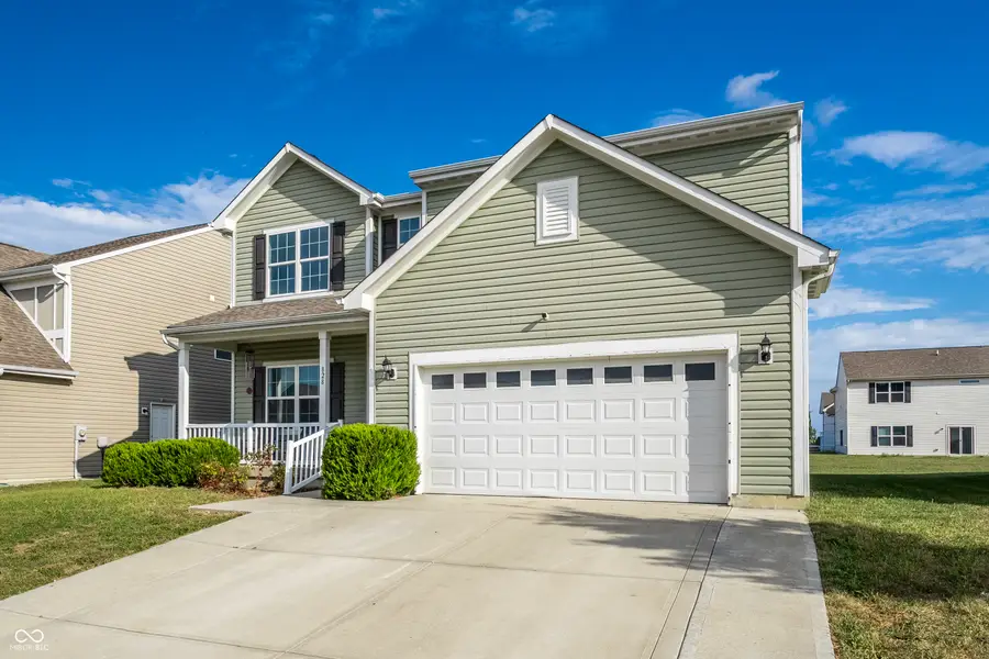828 Blue Ash Trail, Greenwood, IN 46143 - #3