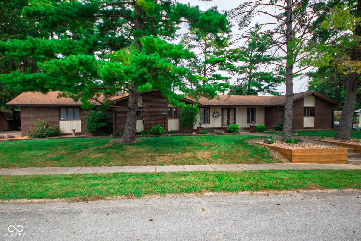 8452 Lamira Lane, Indianapolis, IN 46234 - #1