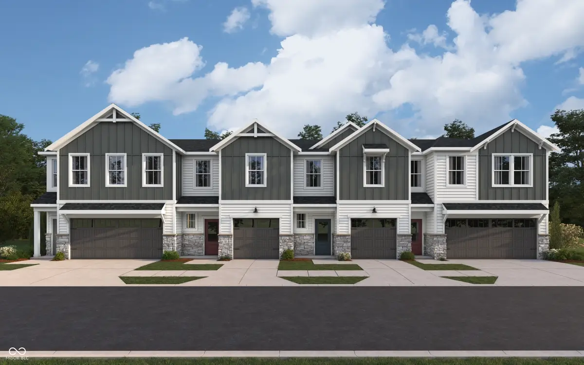 6154 Parsonage Place, McCordsville, IN 46055 - #1