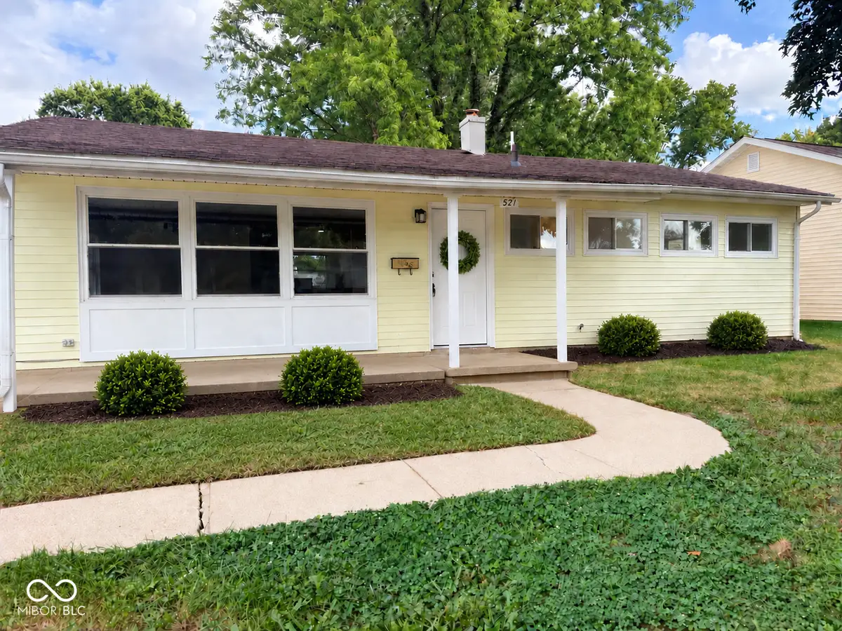 521 N Arlington Street, Greencastle, IN 46135 - #1