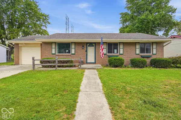 2608 Maple Drive, New Castle, IN 47362