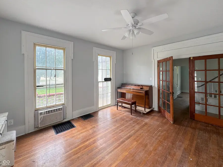 211 S Bloomington Street, Greencastle, IN 46135 - #2