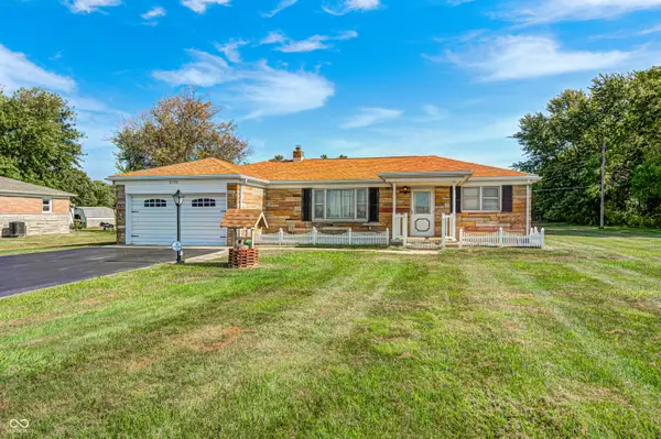 6730 N Michigan Road, Fairland, IN 46126